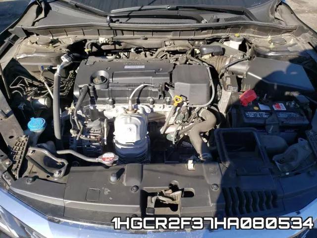 1HGCR2F37HA080534 фото 6