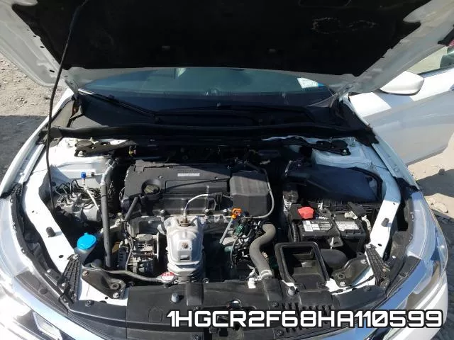 1HGCR2F68HA110599 фото 8