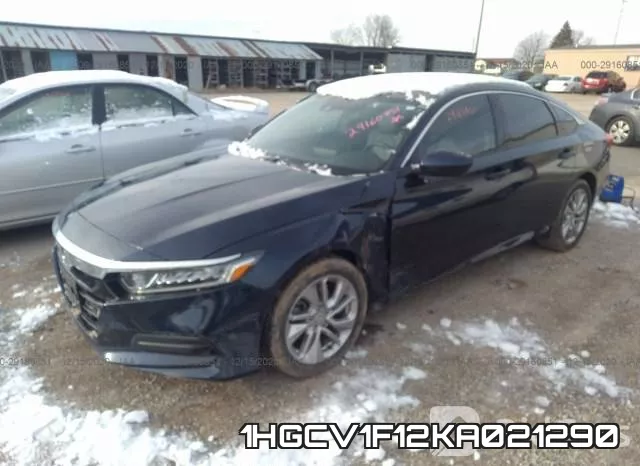 1HGCV1F12KA021290 фото 3