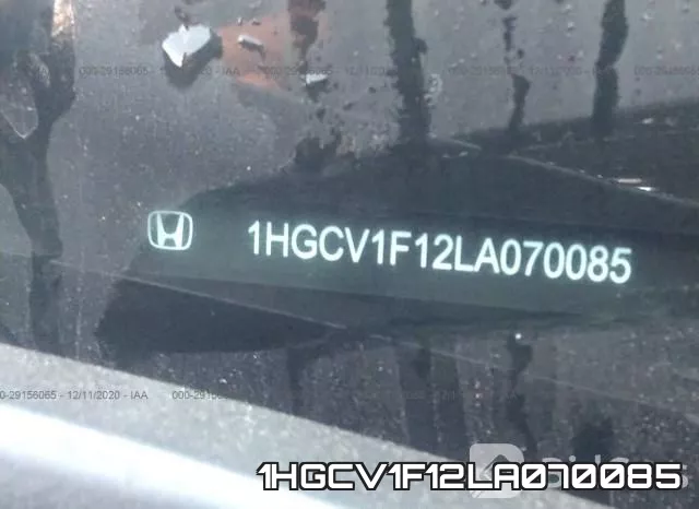 1HGCV1F12LA070085 фото 9