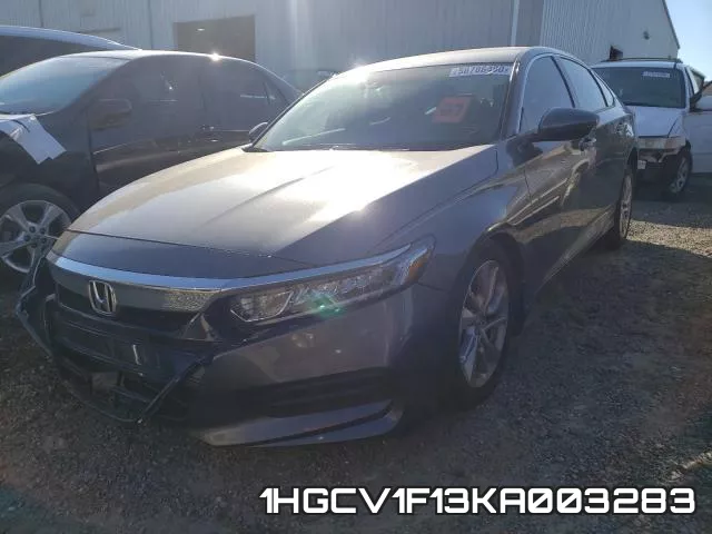 1HGCV1F13KA003283 фото 3