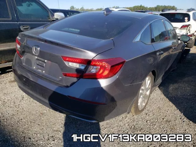 1HGCV1F13KA003283 фото 4