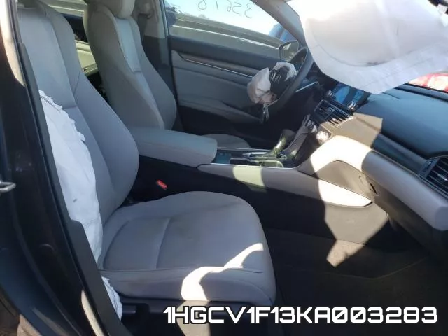 1HGCV1F13KA003283 фото 5