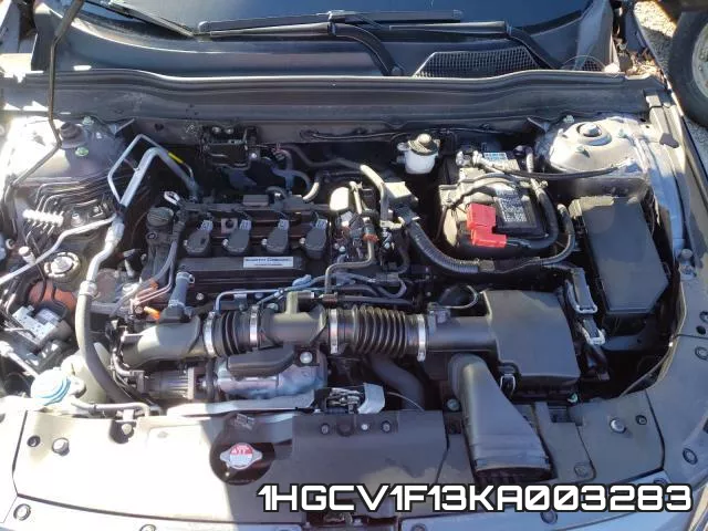 1HGCV1F13KA003283 фото 7