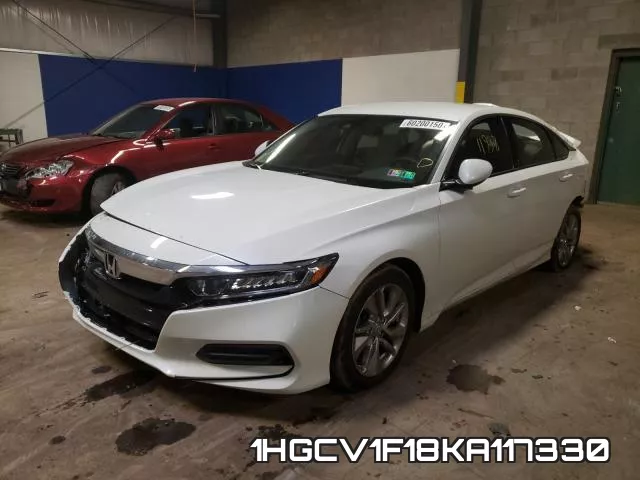 1HGCV1F18KA117330 фото 3