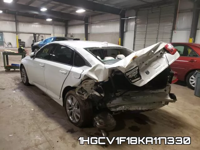 1HGCV1F18KA117330 фото 4