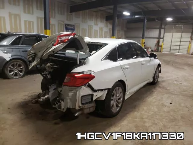 1HGCV1F18KA117330 фото 5
