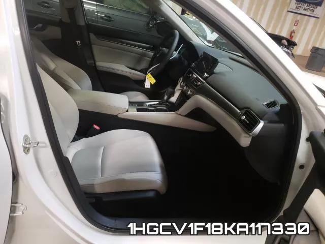 1HGCV1F18KA117330 фото 6