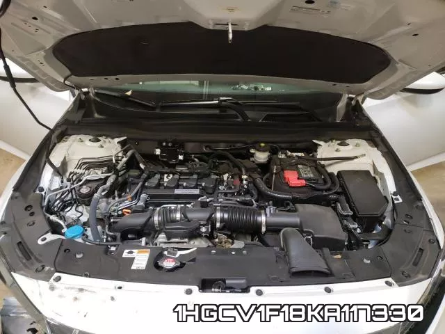 1HGCV1F18KA117330 фото 7