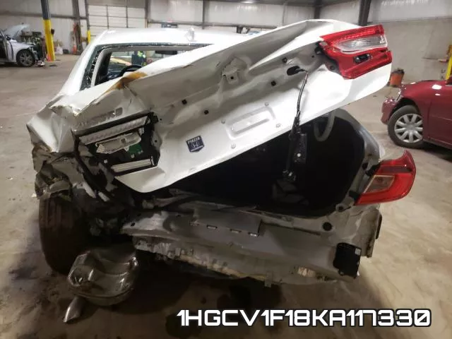 1HGCV1F18KA117330 фото 9