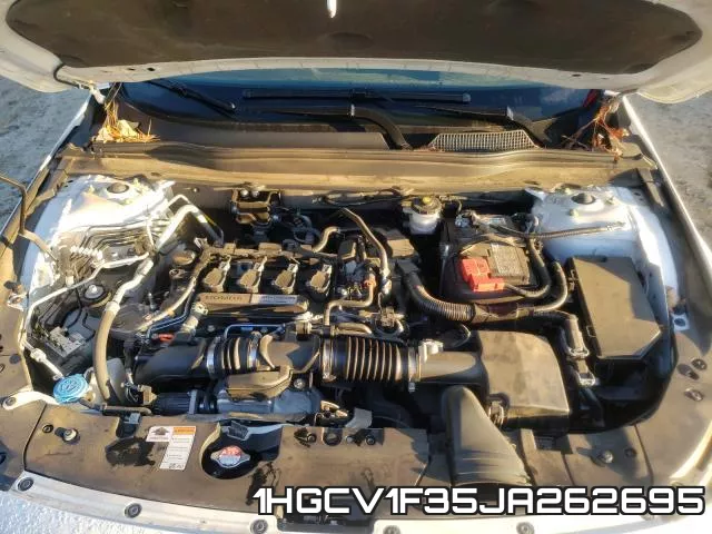 1HGCV1F35JA262695 фото 7