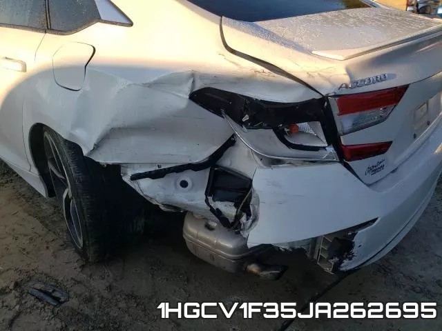1HGCV1F35JA262695 фото 9