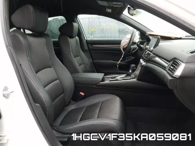 1HGCV1F35KA059081 фото 6