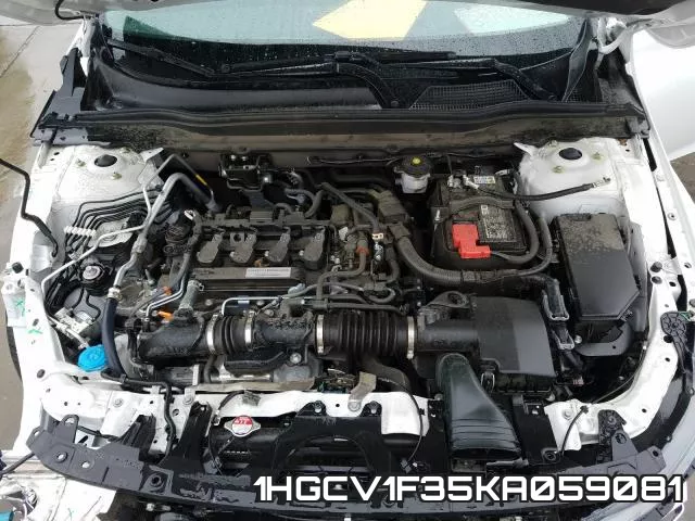 1HGCV1F35KA059081 фото 8