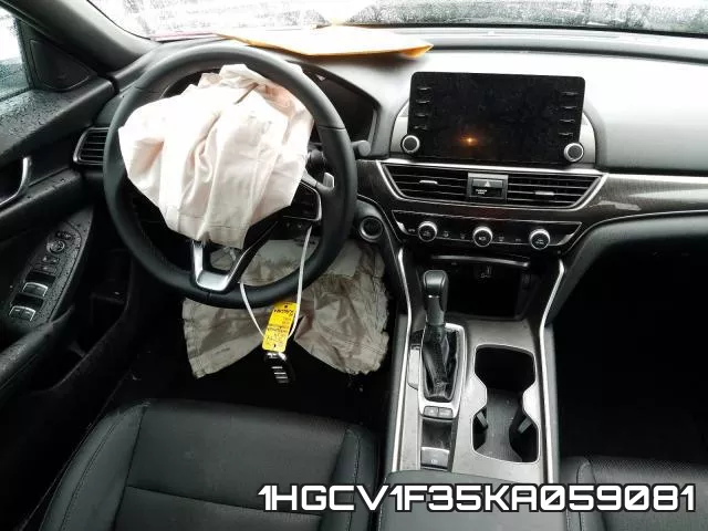 1HGCV1F35KA059081 фото 10
