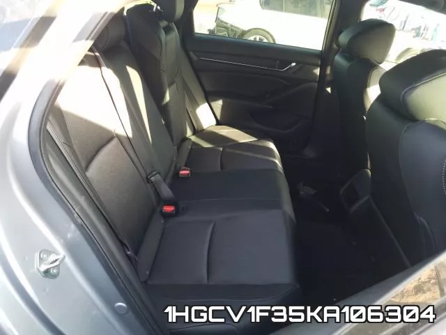 1HGCV1F35KA106304 фото 6