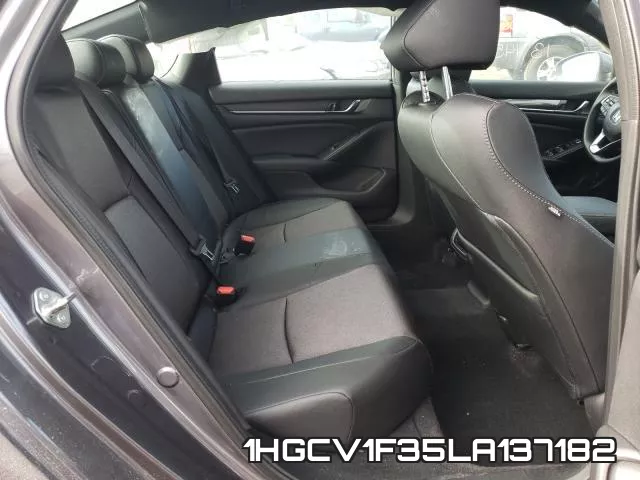 1HGCV1F35LA137182 фото 6
