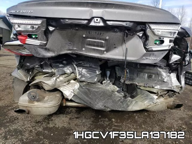 1HGCV1F35LA137182 фото 9
