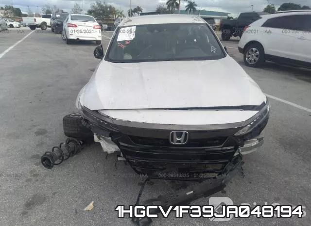 1HGCV1F39JA048194 фото 6