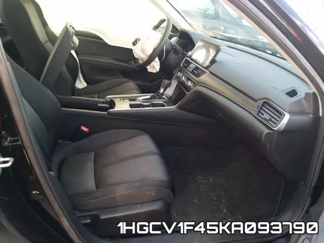 1HGCV1F45KA093790 фото 6