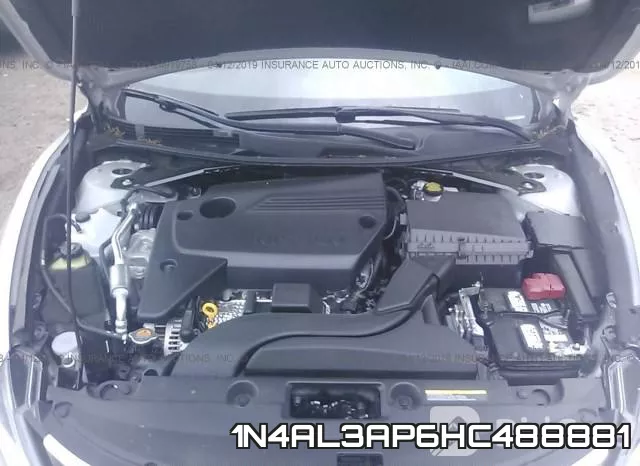 1N4AL3AP6HC488881 фото 2