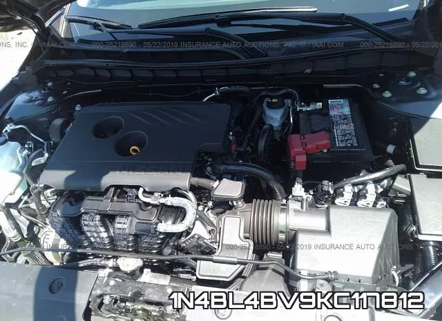 1N4BL4BV9KC117812 фото 2