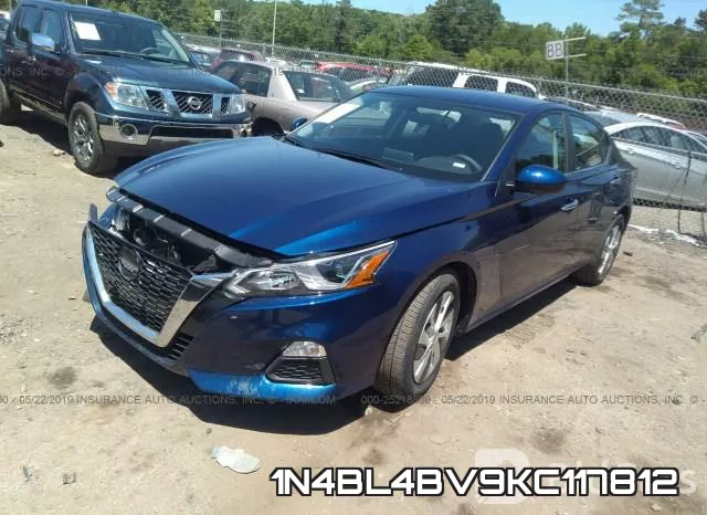 1N4BL4BV9KC117812 фото 3