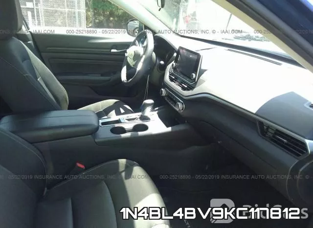 1N4BL4BV9KC117812 фото 6