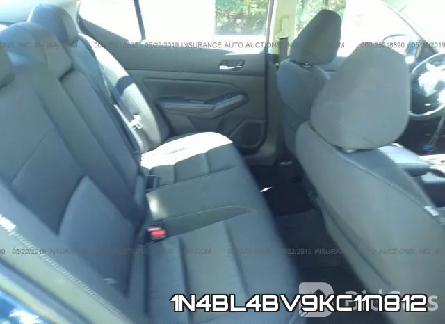 1N4BL4BV9KC117812 фото 9