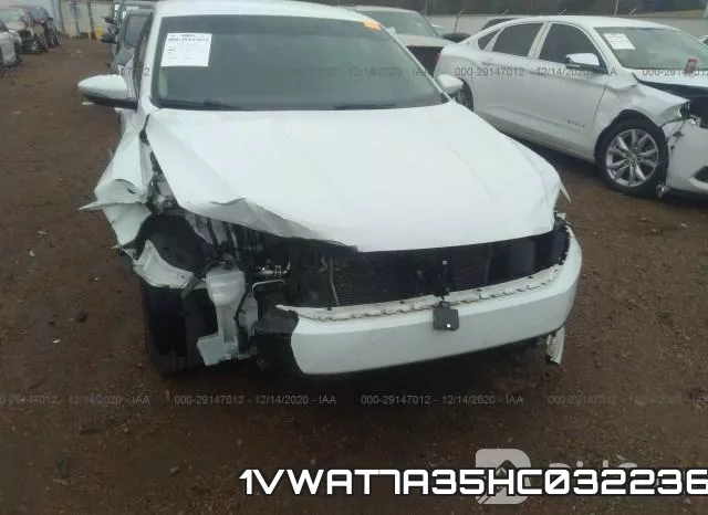 1VWAT7A35HC032236 фото 7