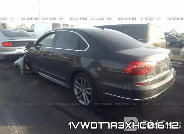 1VWDT7A3XHC016112 фото 3