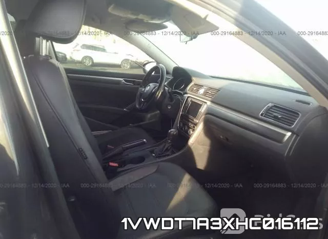 1VWDT7A3XHC016112 фото 5