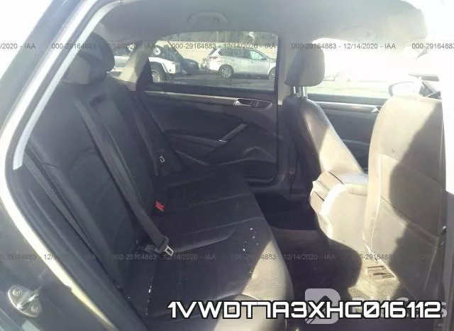 1VWDT7A3XHC016112 фото 8
