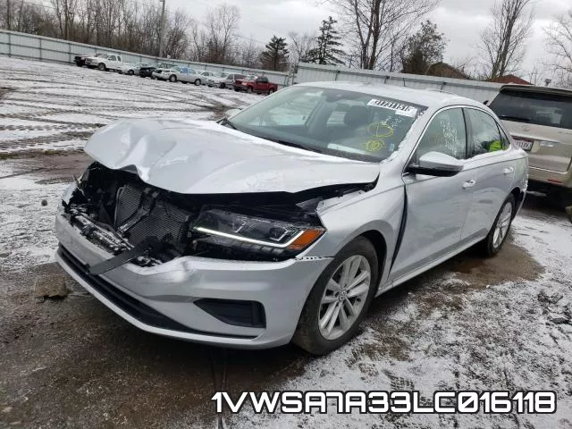 1VWSA7A33LC016118 фото 3