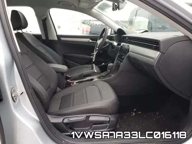 1VWSA7A33LC016118 фото 6