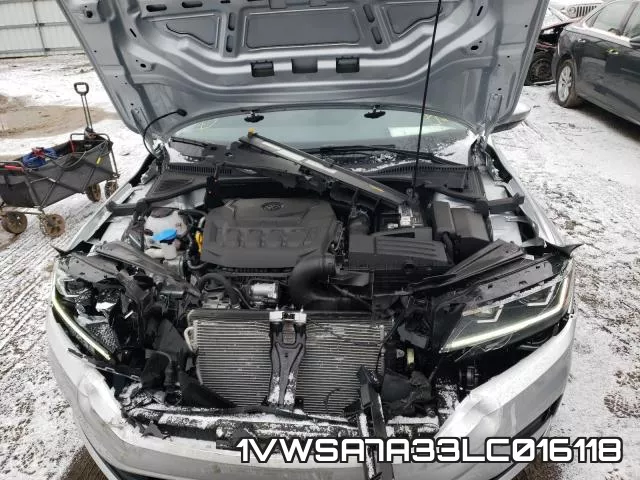1VWSA7A33LC016118 фото 8