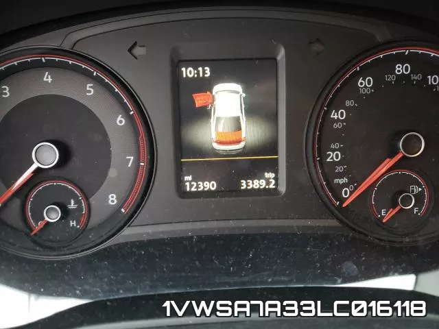 1VWSA7A33LC016118 фото 9