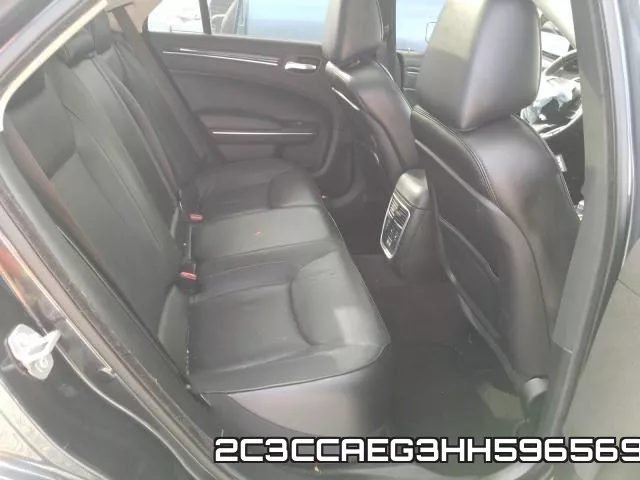 2C3CCAEG3HH596569 фото 7