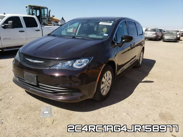 2C4RC1AG4JR158977 фото 3