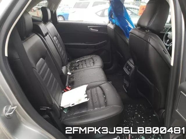 2FMPK3J96LBB00481 фото 6