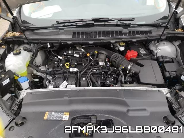 2FMPK3J96LBB00481 фото 7