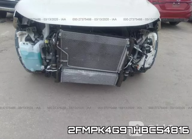 2FMPK4G97HBC54816 фото 6