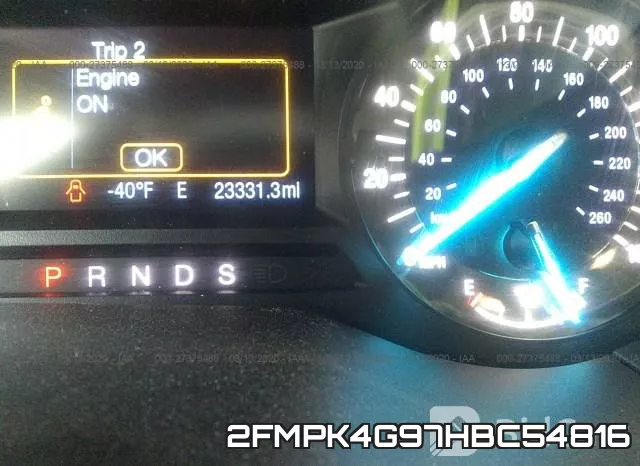 2FMPK4G97HBC54816 фото 7