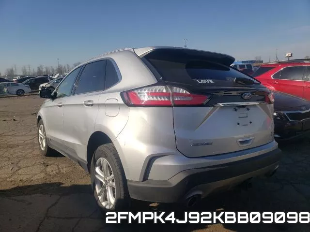 2FMPK4J92KBB09098 фото 4