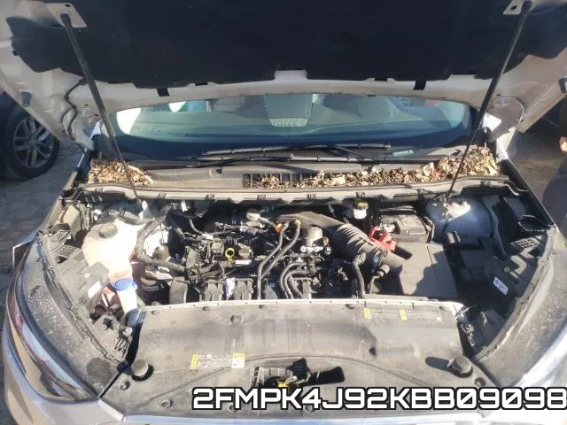 2FMPK4J92KBB09098 фото 8