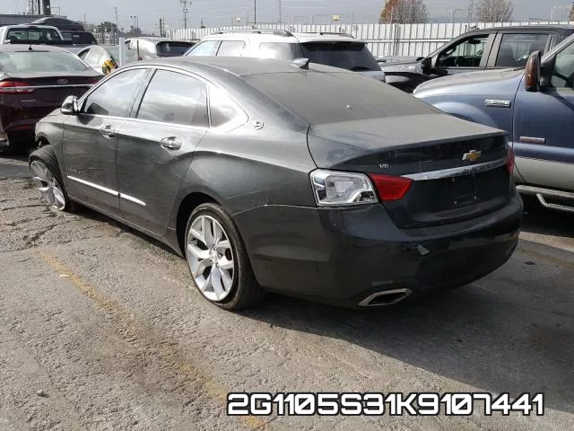 2G1105S31K9107441 фото 4