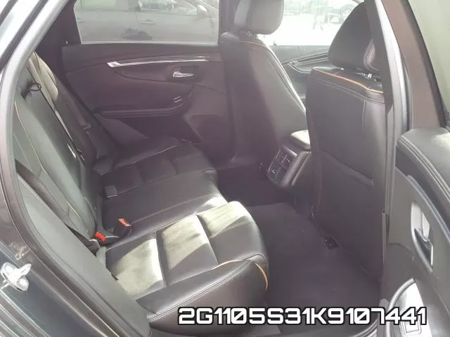 2G1105S31K9107441 фото 7