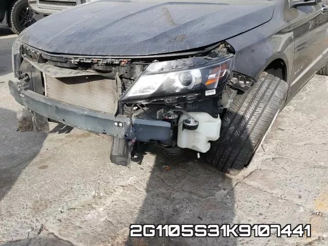 2G1105S31K9107441 фото 10
