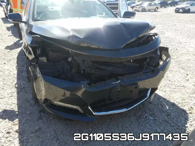 2G1105S36J9177435 фото 7