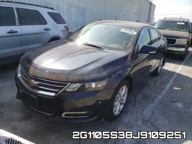 2G1105S38J9109251 фото 3